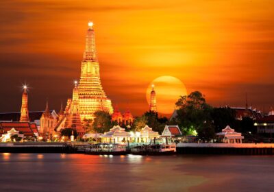 Trendy Thailand Tour Package 6 Days & 5 Nights