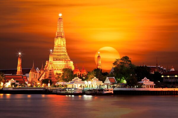 Trendy Thailand Tour Package 6 Days & 5 Nights
