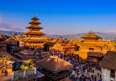 Explore The Best Of Nepal Tour 5 Days & 4 Nights