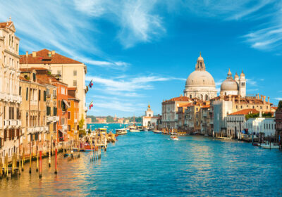 A Soothing Europe Tour Package 9 Days & 8 Nights