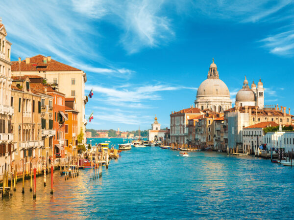 A Soothing Europe Tour Package 9 Days & 8 Nights