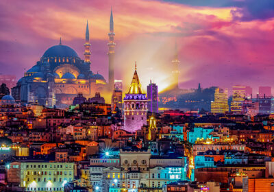 5 Nights 6 Days Alluring Turkey Holiday Package