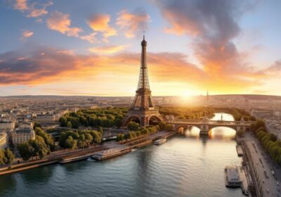 Charming Paris Honeymoon Package 4 Days & 3 Nights