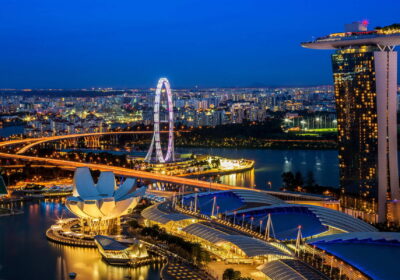Asian Extravaganza – Luxury At Singapore 6 Days & 5 Nights