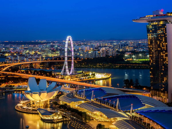 Asian Extravaganza – Luxury At Singapore 6 Days & 5 Nights